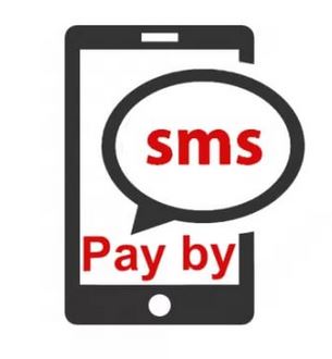 pay by sms